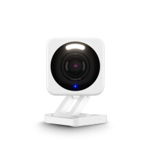 Wyze Cam v4 2K HD WiFi Smart Home Security Camera IndoorOutdoor Use PetBaby Monitor Motion Activated SpotlightSiren Enh