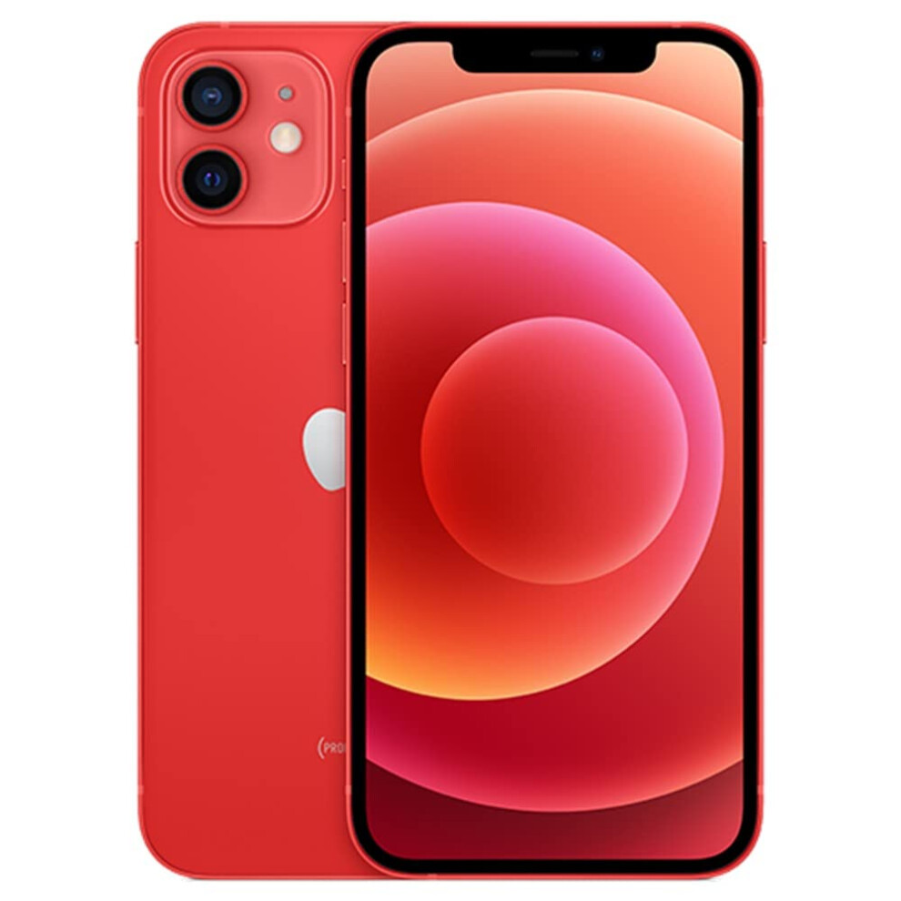 Apple Iphone 11 64Gb Productred Fully Unlocked Renewed
