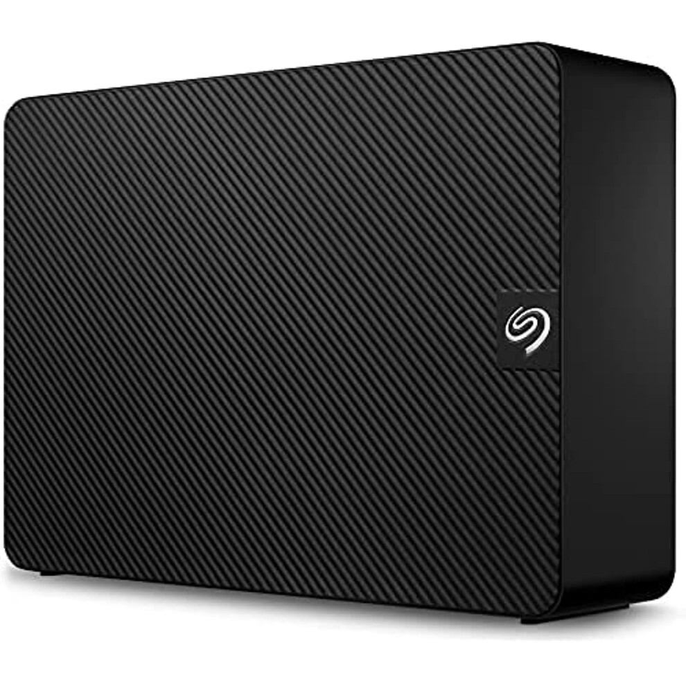 Seagate Expansion Desktop STKP14000400 14TB External Hard Drive 35 Inch USB 30 PC  Notebook with 2 Year Rescue Service