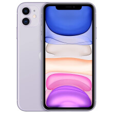 Apple iPhone 11 64GB Purple Fully Unlocked Renewed - Refurbished