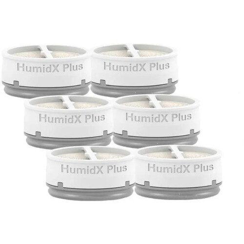 Resmed AirMini HumidX Plus pack de 6 ResMed 38813