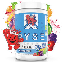 RYSE, Série Élément, BCAA Focus, Kool-Aid, Punch Tropical, 11,7 oz (333 g)
