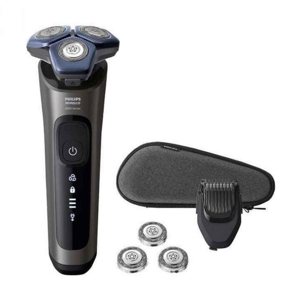 Philips Norelco Shaver 6800 with SenseIQ Technology  Series 6000