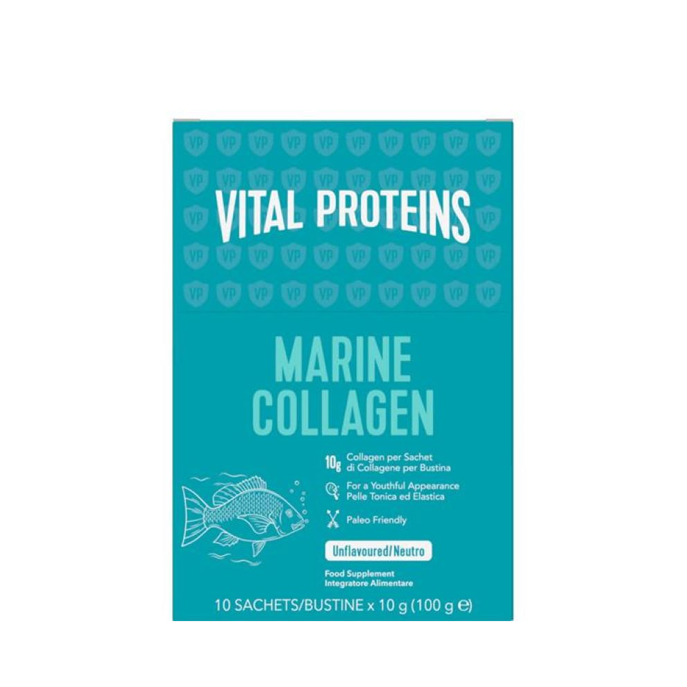 Vital Proteins Marine Collagen | 10 X 10G Sachets - Image 5