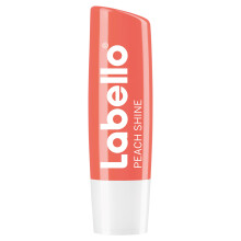 Labello Lip Balm Fruity Shine Peach