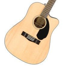 Fender 12String Acoustic Electric Guitar  with 2Year Warranty  with Fishman Acoustic Guitar Pickup with Tuner and Equalizer  R