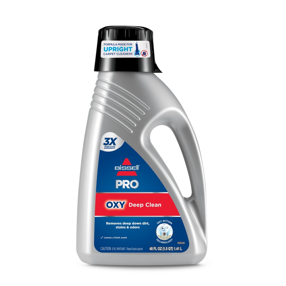 BISSELL PRO OXY Deep Clean Formula  48 oz 3156