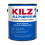 KILZ 2 Imprimación Multiusos, Interior/Exterior, 1 Galón 1