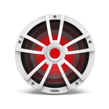 Infinity 1022MLW 10 Inch Marine RGB LED Subwoofer White