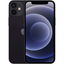 Apple iPhone 12 Mini 128GB Black Unlocked Renewed - Refurbished