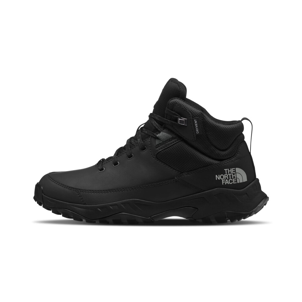 THE NORTH FACE Mens Storm Strike III Waterproof  TNF BlackAsphalt Grey  9