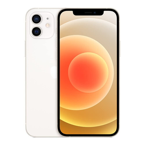 Apple Apple iPhone 12 Mini  128GB  White  Unlocked Renewed