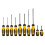 DeWalt DEWALT Fixed Bar Screwdriver Set (10 pc.) (DWHT65201) 1