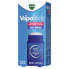 Vicks, VapoStick, Fester Balsam, 1,25 oz (35 g)