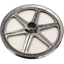 Dial 6336 12" x 3/4" Zink Blazer Motor Pulley, 1 Verpakking