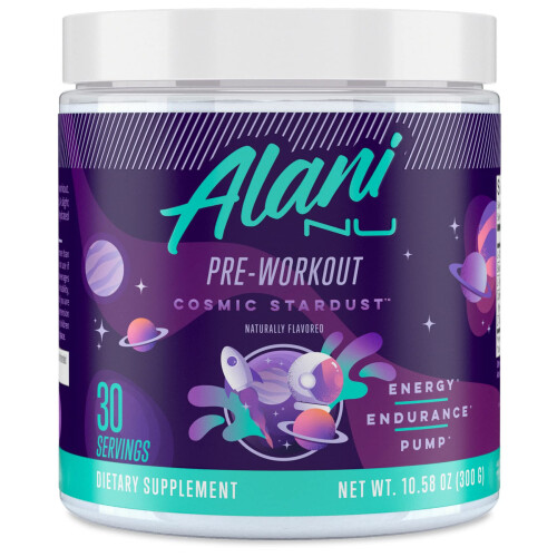 Pre-Workout, Cosmic Stardust