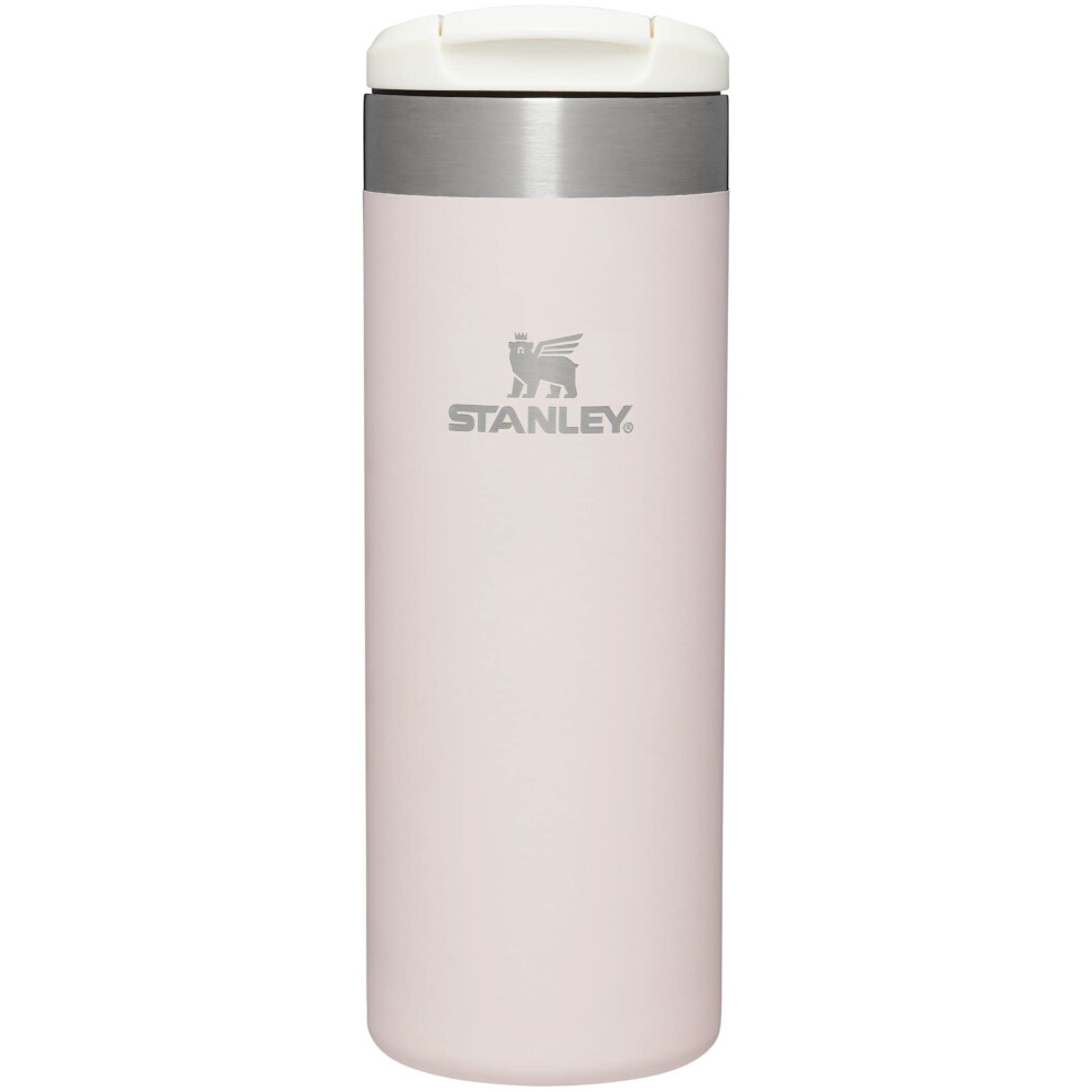Stanley AeroLight Transit Bottle  Vacuum Insulated Tumbler for Coffee  Tea and Drinks with Ultra-Light Stainless Steel 16oz