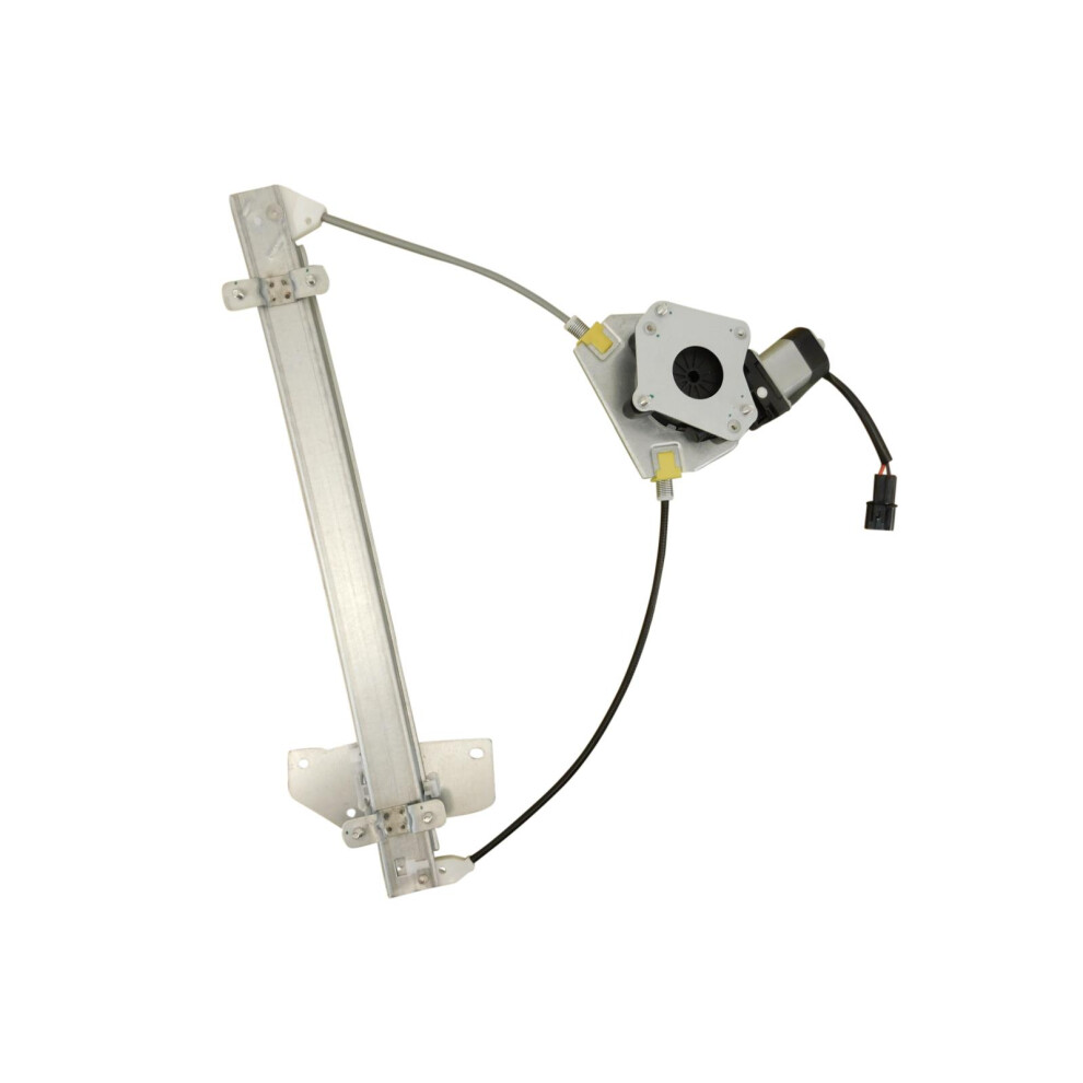 New Kia Picanto Mk2 (5-Door) Passenger Side Left Front Window Regulator & Motor (2-Pin) 2011-2017 5060952967214