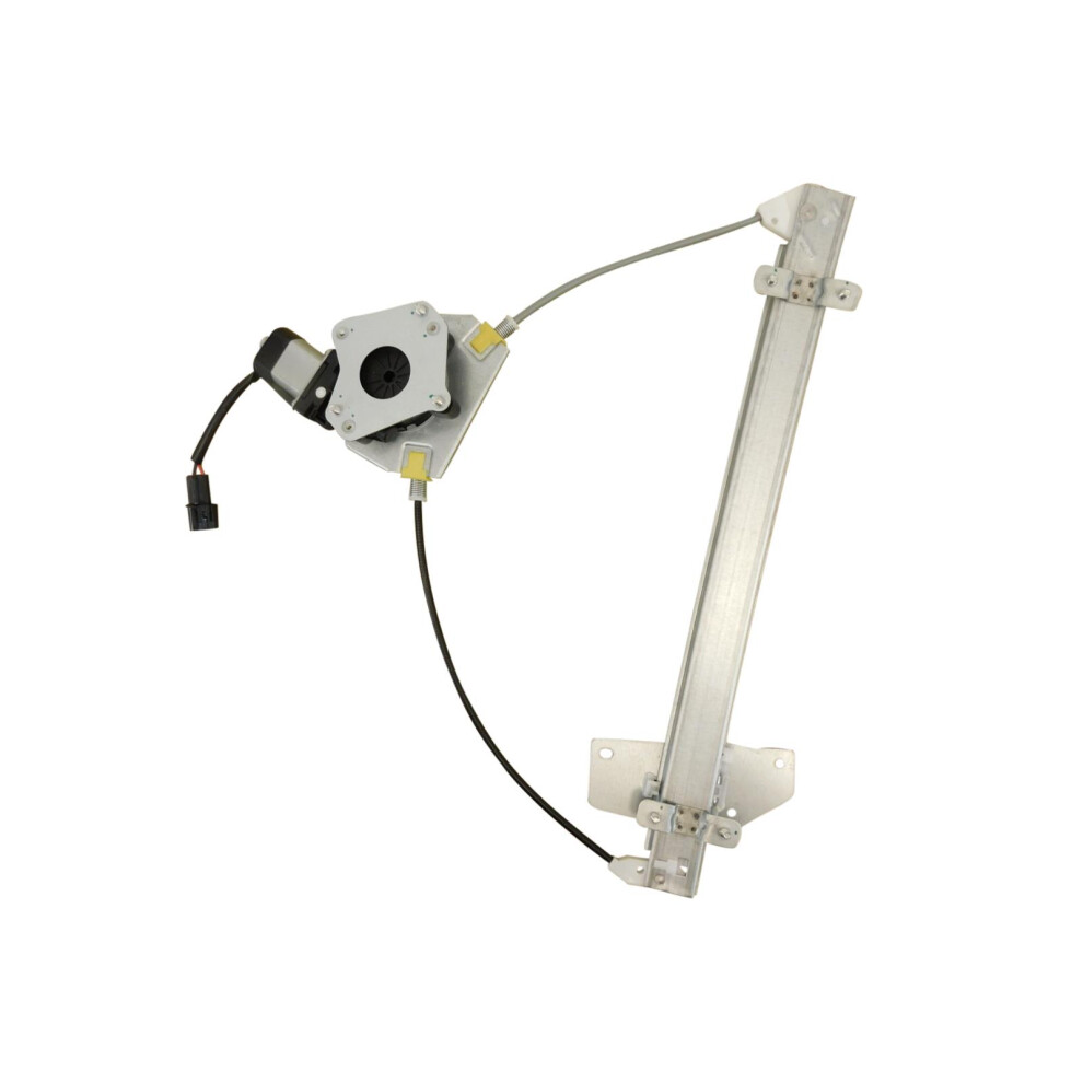 NEW KIA PICANTO MK2 (5-DOOR) DRIVERS FRONT WINDOW REGULATOR (2-PIN) 2011-2017 - Image 4
