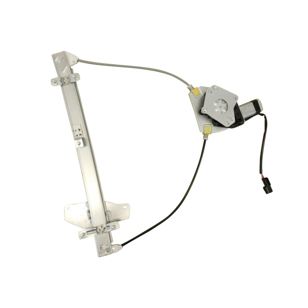 New Kia Picanto Mk2 (3-Door) Passenger Side Left Front Window Regulator & Motor (2-Pin) 2011-2017 5060952967238