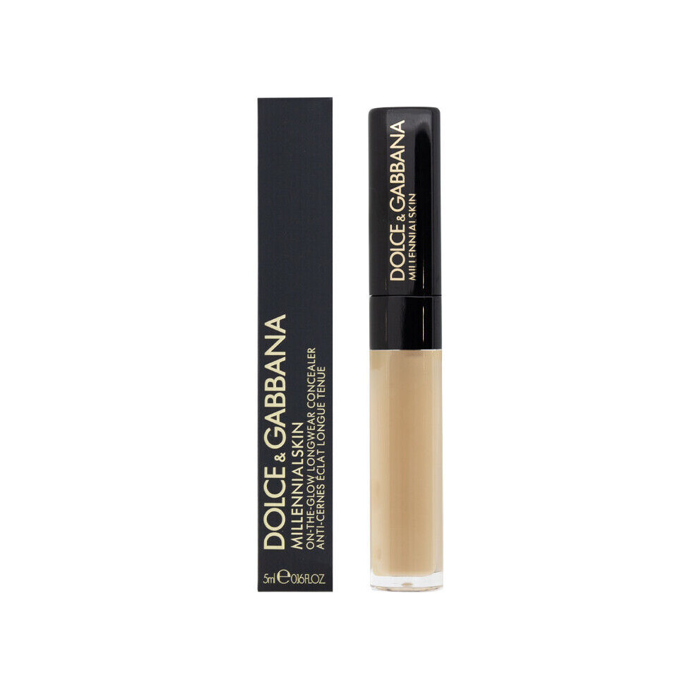 Dolce & Gabbana Millennialskin Longwear Concealer 4 Caramel