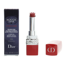 Dior Rouge Ultra Care Red Lipstick 866 Romantic