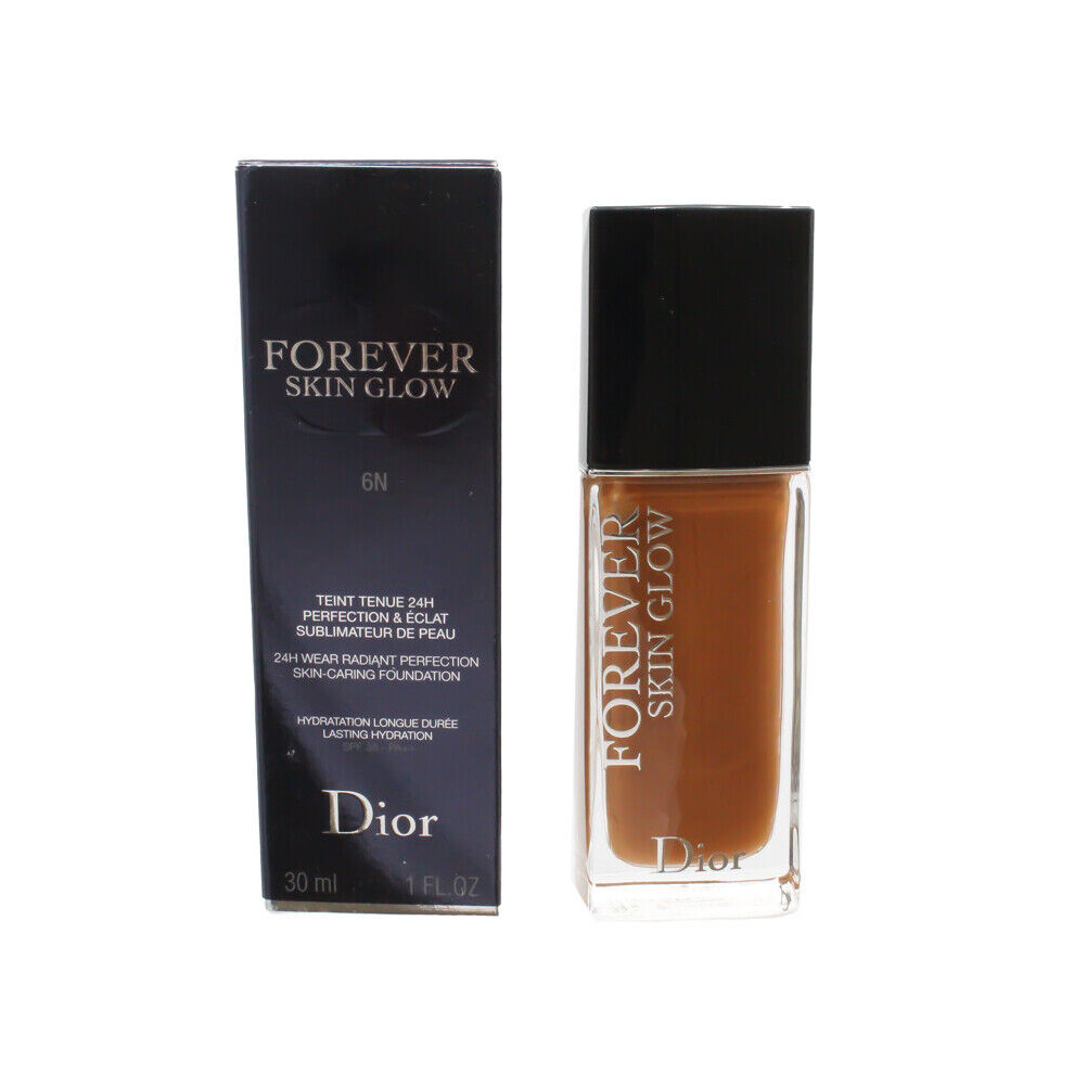 Dior Forever Skin Glow Foundation 6N Neutral/Glow