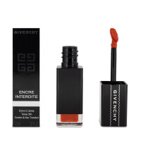 Givenchy Encre Interdite Orange Liquid Lipstick 05 Solar Stain