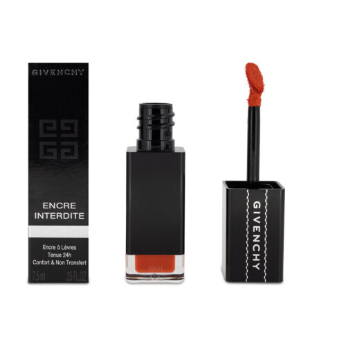 Givenchy Givenchy Encre Interdite Orange Liquid Lipstick 05 Solar Stain