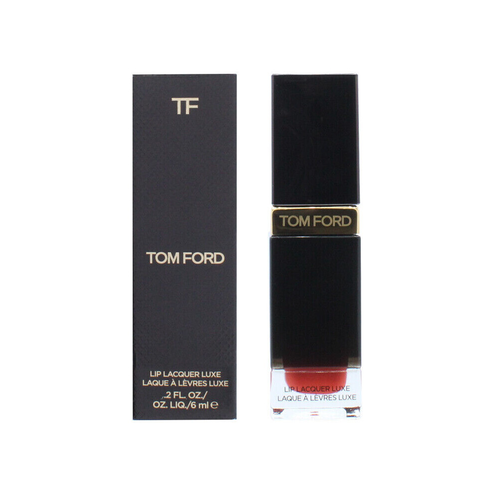 Tom Ford Lip Lacquer Luxe Lip Gloss 06 Knockout Vinyl