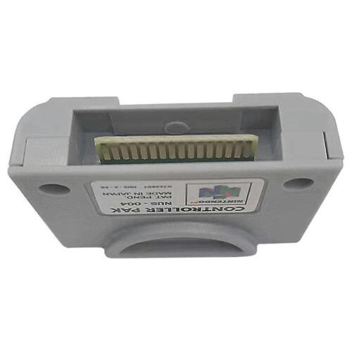 1pc Memory Card  64 Controller N64 Controller Pack Expansion Memory Card 1