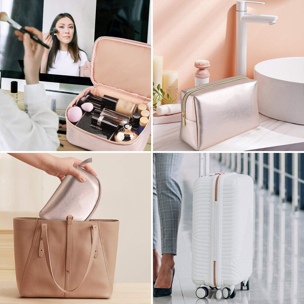 maange-3-pcs-make-up-bag--waterproof-cosmetic-case-travel-toiletry-bag-zipper-pouch-travel-wash-bag-cosmetic-organizer-set-for-women
