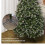 (6FT) Abrihome Artificial Christmas Tree, Pine Cone Tree 8