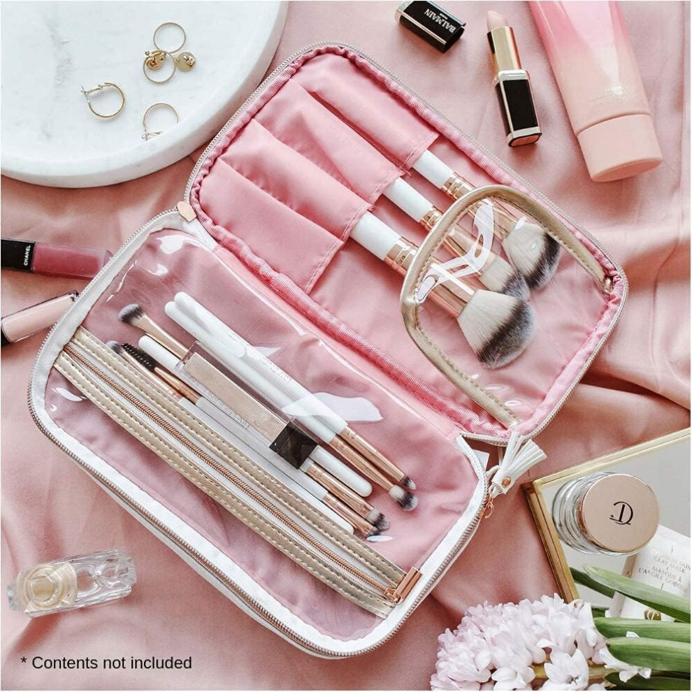 makeup-bag-organiser---large-make-up-storage-toiletry-cosmetic-case-for-girls---women--rose-gold-by-lily-england