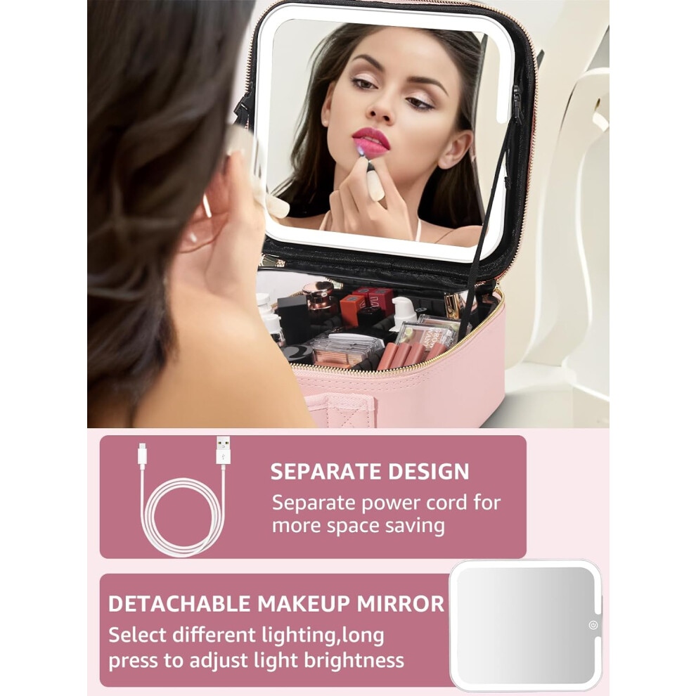 pink-with-mirror--makeup-bag-vanity-mirror-with-lights--travel-make-up-bag-with-light-up-mirror---adjustable-led-mirror-makeup-organiser-for-women-pink