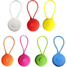 7pcs Safety Light Children's School Bag, Led Flashing Light Children, Safety Children's Reflector Pendant