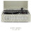 Refurbished Crosley Crosley Voyager Bluetooth Portable Turntable in Dune 6