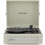 Refurbished Crosley Crosley Voyager Bluetooth Portable Turntable in Dune 1