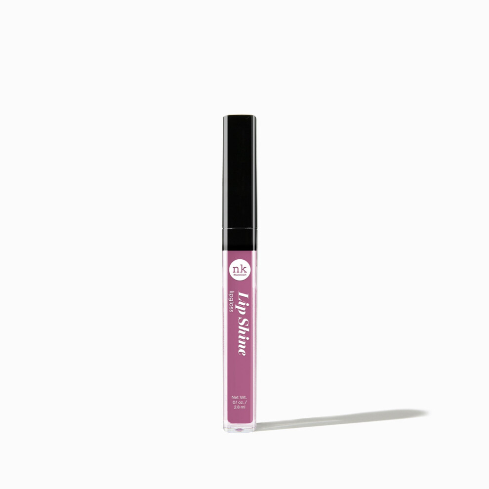 Nicka K Lip Shine Viola 2.8 Ml