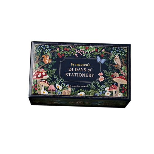 24 Days Stationery Advent Calendar
