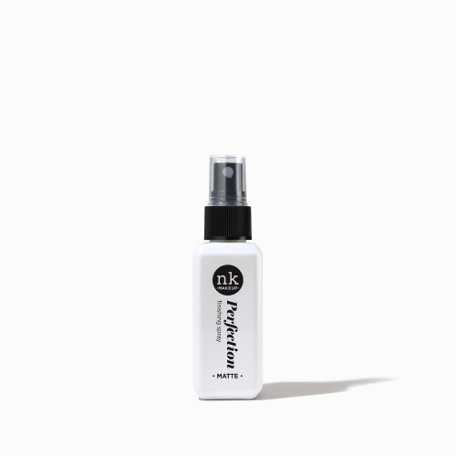Nicka k Perfection Matte Finishing Spray