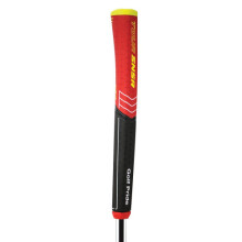 140cc Golf Pride Tour SNSR Contour Golf Putter Grip in Red