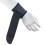 (XL, Black) Ultimate Performance Advanced Compression Wrist Support Adjustable Strap 2