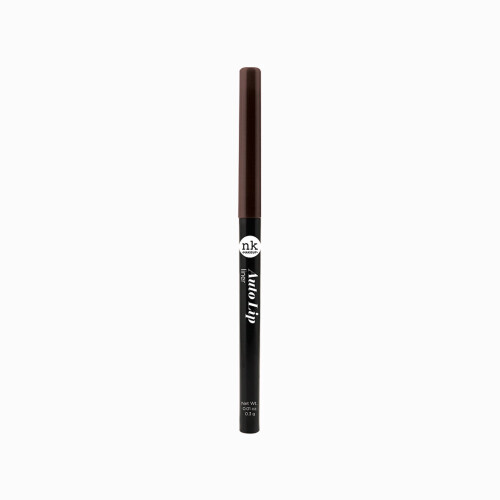 Nicka k Auto Lip Pencil Brown