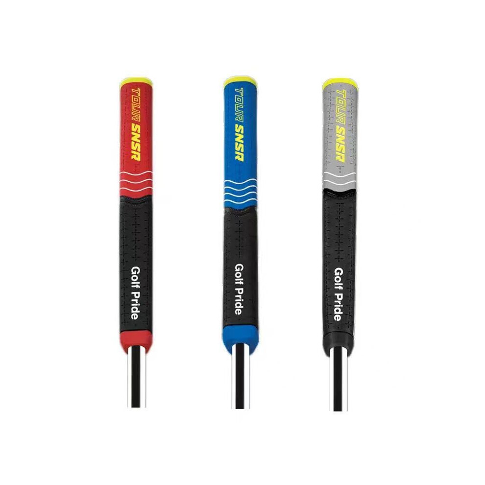 (Gray 140CC) Golf Pride Tour SNSR Putter Grip