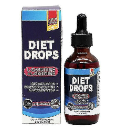 Sugar Free Hot Selling Beauty Drops Diet Drop Series