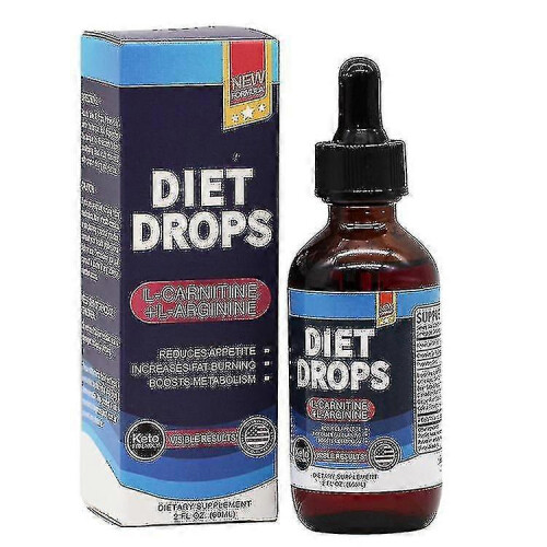 Sugar Free Hot Selling Beauty Drops Diet Drop Series 1