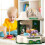 Living And Home Household Mini Claw Machine with Game Coinseen 2