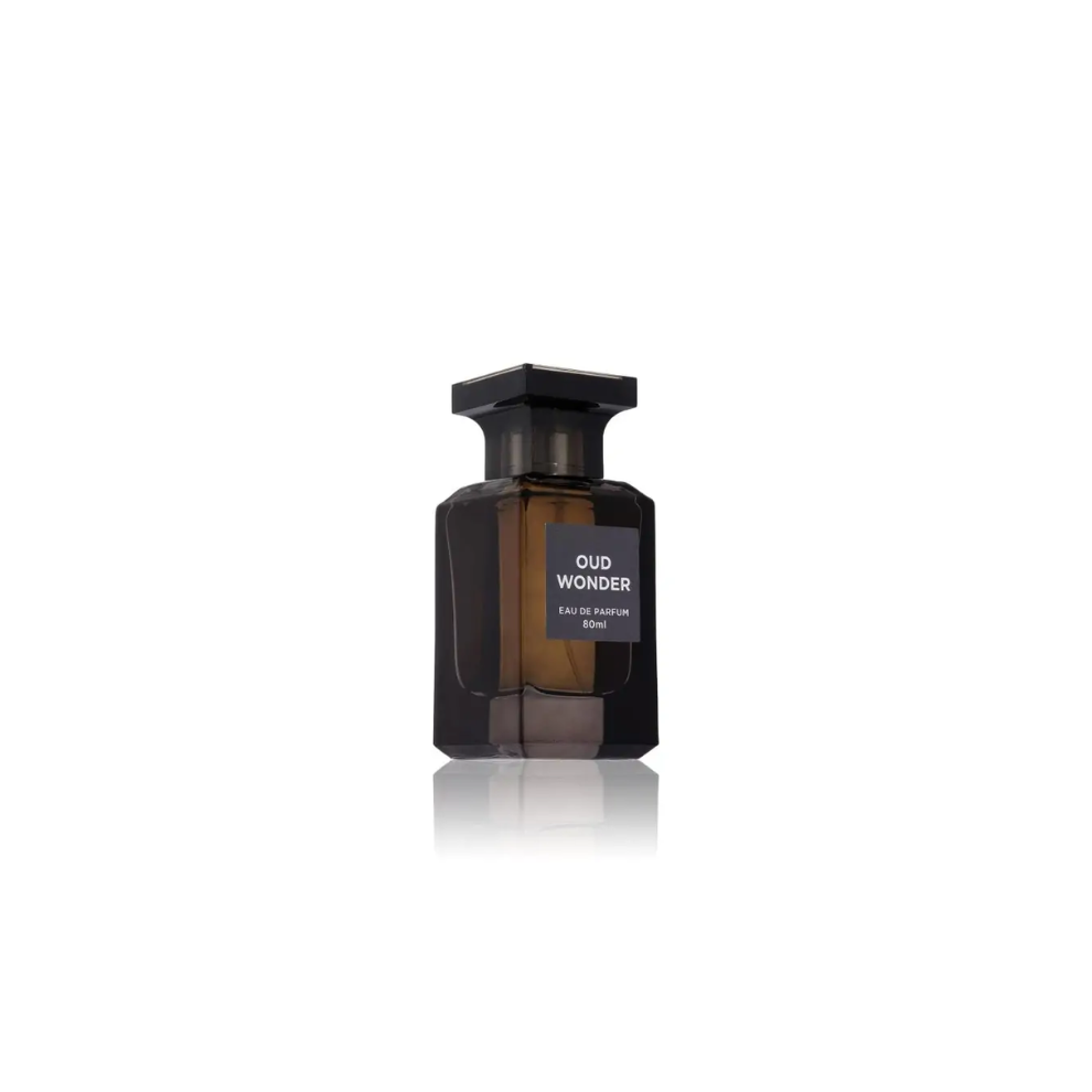 Fragrance World Oud Wonder 80Ml Edp For Unisex By