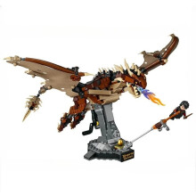 Hungarian Horntail Dragon
